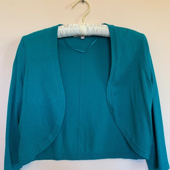Hobbs of London Bolero sweater. - Picture 1 of 5